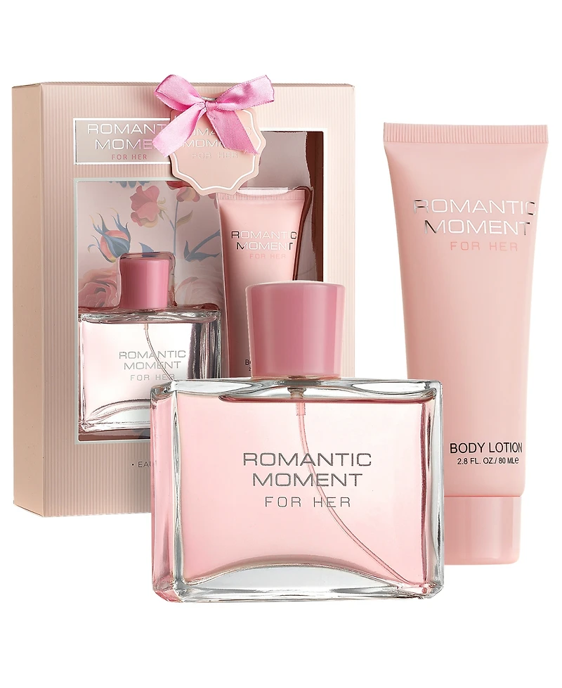 Lovery 2-Pc. Romantic Moment Gift Set