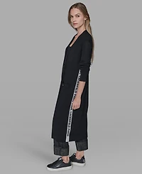 Karl Lagerfeld Paris Women's Long Sleeve Sweater