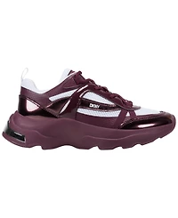 Dkny Women's Juna Lace-Up Sneakers