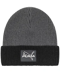 Puma Men's Color Block Sportsy Cuff Beanie