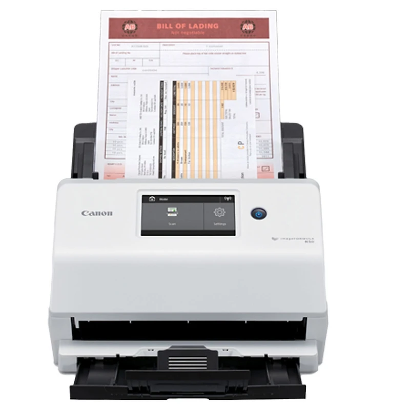 Canon imageFORMULA R50 Office Document Scanner