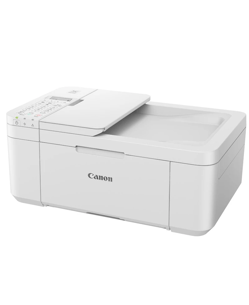 Canon Pixma TR4720 Wireless All-In-One Inkjet Printer, White