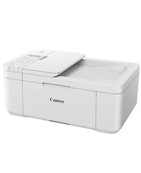 Canon Pixma TR4720 Wireless All-In-One Inkjet Printer, White