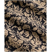 Pact Women's Organic Cotton Fit & Flare Faux Wrap Dress