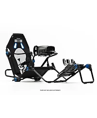 Next Level Racing F-gt Lite iRacing Edition Formula and Gt Foldable Simulator Cockpit