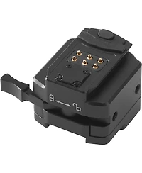 Dji Universal Adapter Mount for Ronin 4D Hand Grips, Black