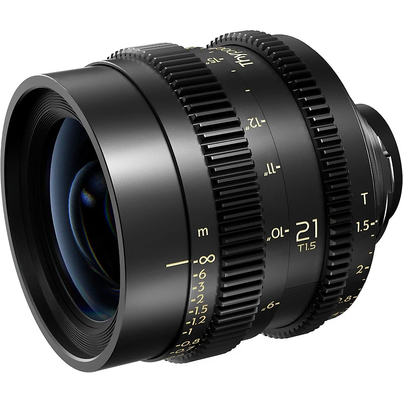 Thypoch "Thypoch Full-frame cine Lens Simera-c 21mm T1.5 (M mount)"