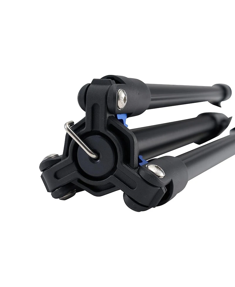 amaran 6.5' 3-Section Aluminum Light Stand, Black