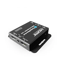 Comprehensive Hdmi Extender Up To 150' Over Single Cat5/6, Signal Rates Up to 4.95Gbps, Auto-Adjustment for Equalization