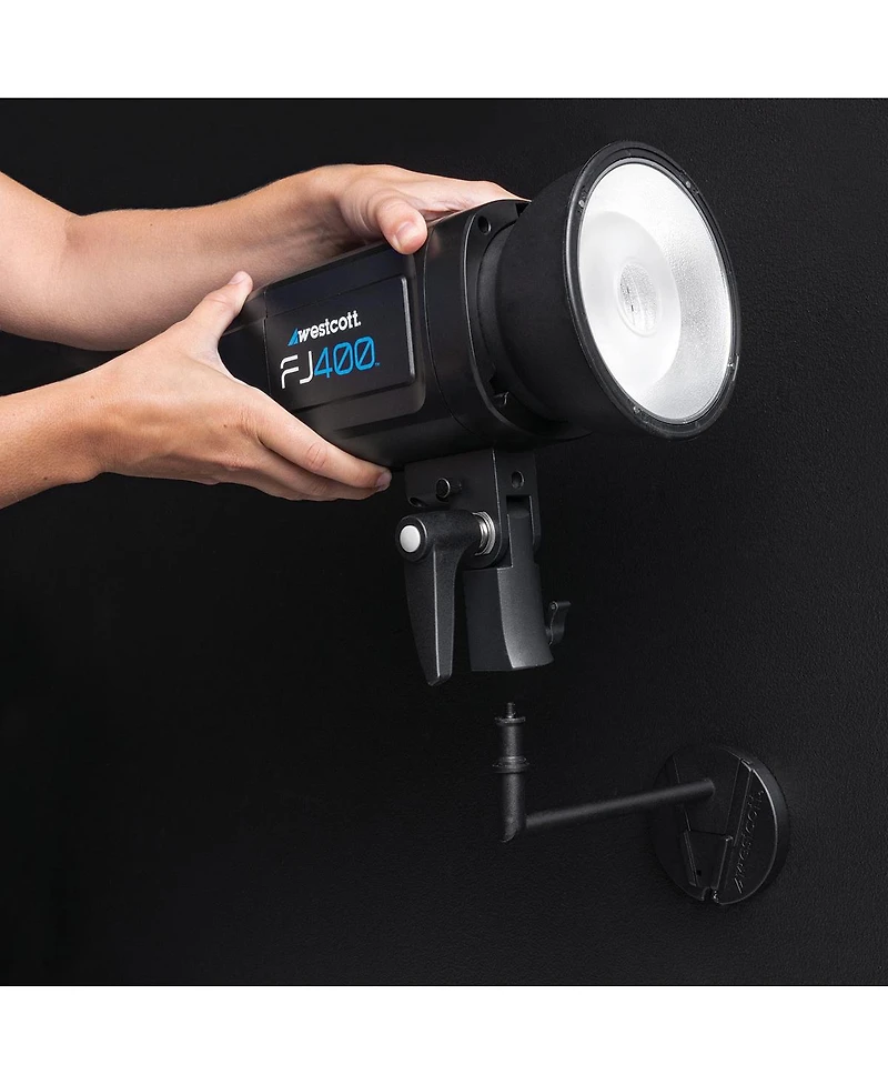 Westcott Float Wall Mount Arm Kit by Lindsay Adler