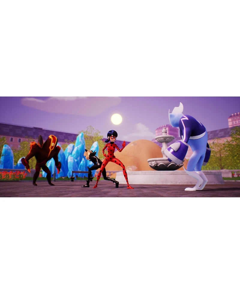 Miraculous: Paris Under Siege