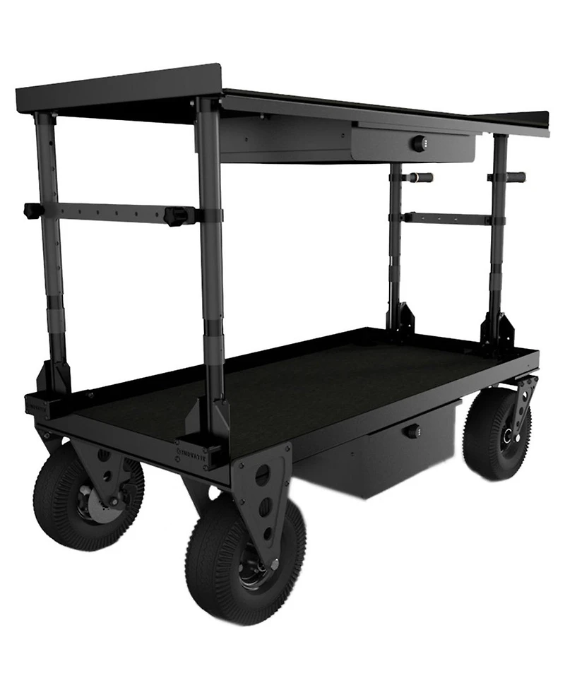 Inovativ Echo 48 Work Station with Extra Large Bottom Drawer, 1000lbs Capacity