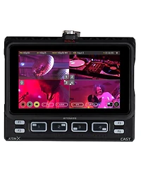 Atomos AtomX Cast 4x Hdmi Switching & Streaming Dock for Ninja V/V+, Ninja Ultra
