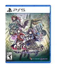 Gal Guardians: Demon Purge