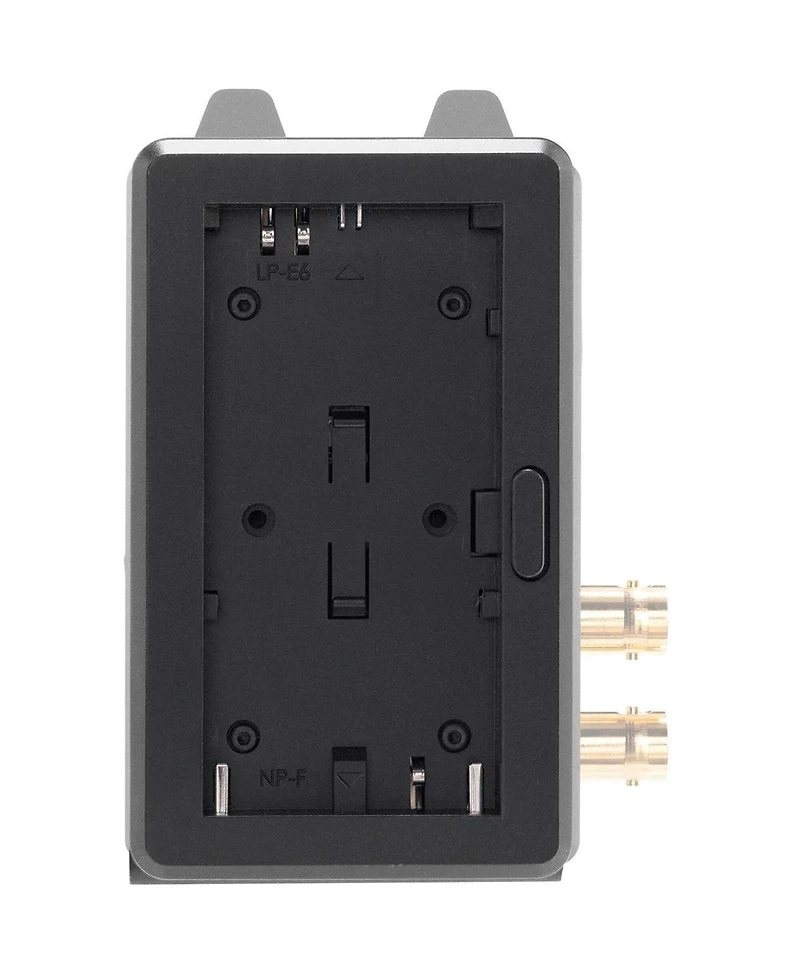 Teradek L-Bracket Battery Plate for Sony L-Series and Canon Lp-E6 Battery