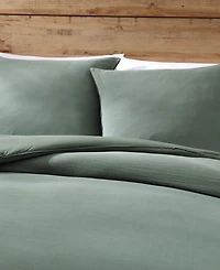 Tommy Bahama Paradisio Gauze Yarn Dyed 3-Pc. Comforter Set, King