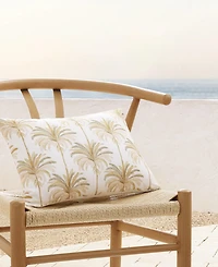 Tommy Bahama Santiago Decorative Pillow, 12" X 16"