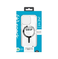 Speck Gemshell Grip MagSafe Case for Apple iPhone Pro