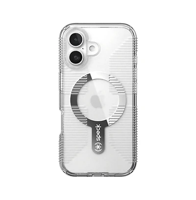 Speck Gemshell Grip MagSafe Case for Apple iPhone 16