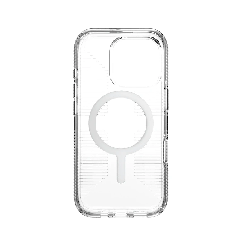 Speck Gemshell Grip MagSafe Case for Apple iPhone 16 Pro