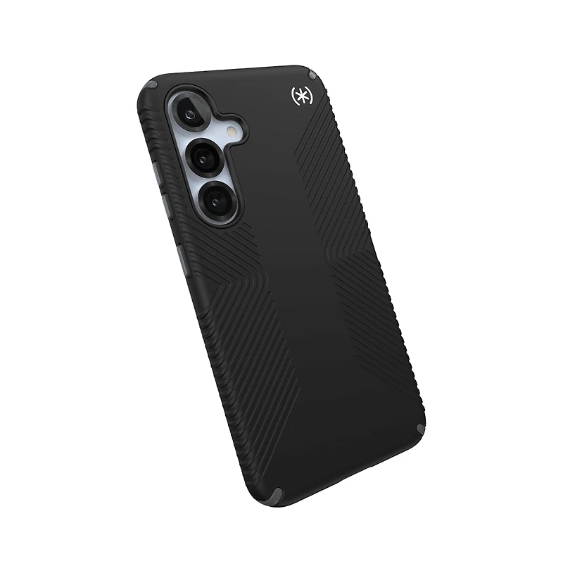 Speck Presidio2 Grip Case for Samsung Galaxy S 2025 Small