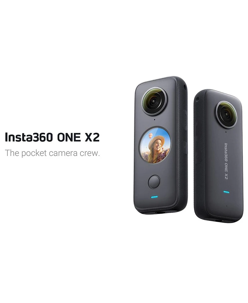 Insta360 One X2 Pocket Camera