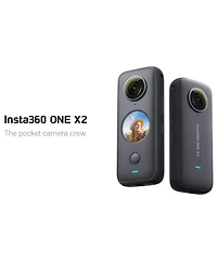 Insta360 One X2 Pocket Camera