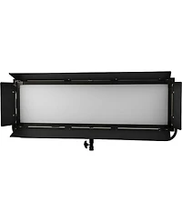 Ikan 4-Way Barn Doors for Lyra 1x3' Studio Soft Light