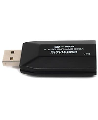 Ikan HomeStream Hdmi To Usb 4K 30fps Video Capture Device with Usb Cable