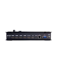 Bzb Gear Bg-HDVS42U 4-Channel Hdmi Live Streaming Mini Video Switcher/Audio Mixer