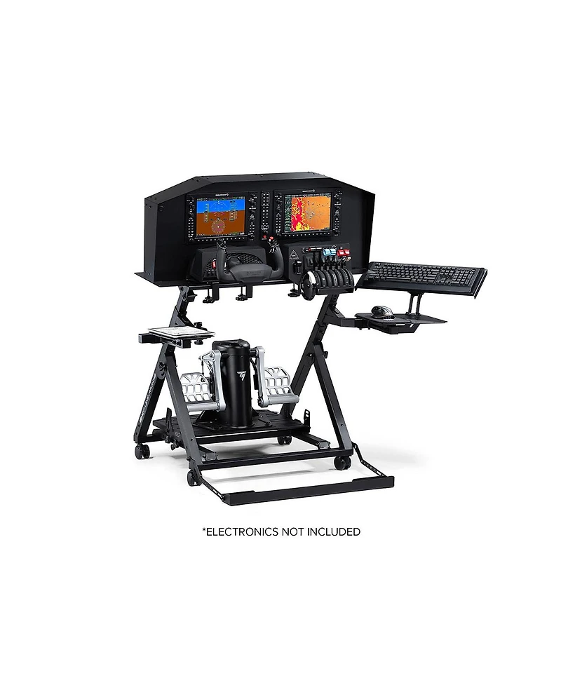 Next Level Racing Flight Stand Pro Simulator Cockpit