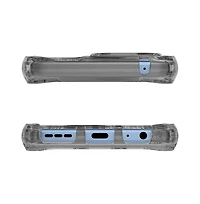 ITSkins Spectrum_R Clear Case for Motorola Kansas