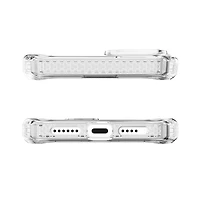 ITSkins Hybrid_R Iridescent MagSafe Case for Apple iPhone 15 / iPhone 14 / iPhone 13