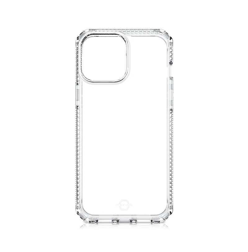 ITSkins Spectrum Clear Case for Apple iPhone 13 mini / 12 mini