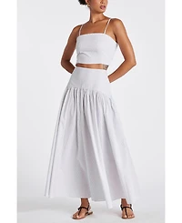 Bishop + Young Women's Sorrento Corset Top