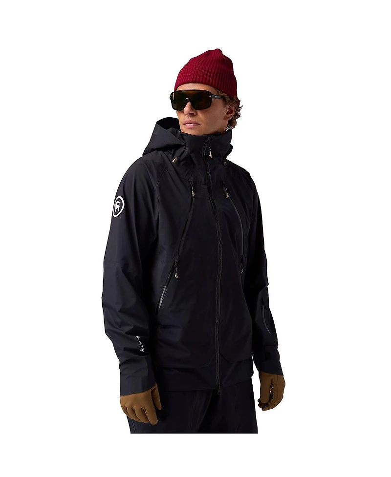 Backcountry Men's Cardiac Gore-tex 3L Jacket Ski Jackets