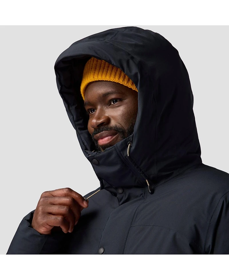 Backcountry Men's Allied Down Apres Jacket Jackets