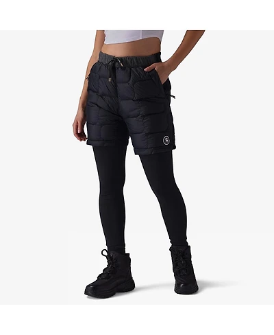 Backcountry Women's Waas Allied Down Short Heavyweight Long Underwear Bottoms