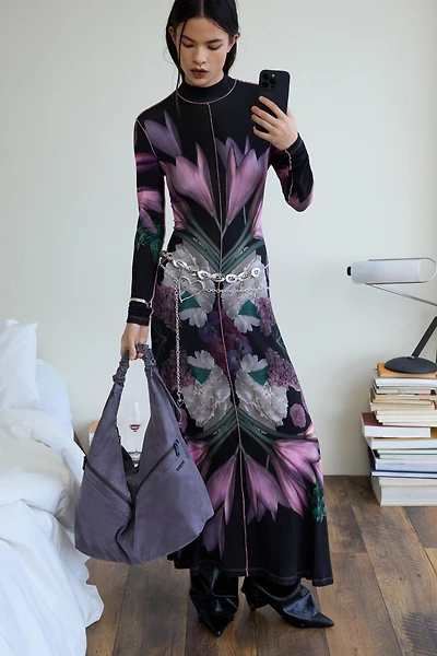 Desigual Women's Medium bag with leather effect