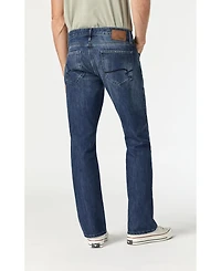 Mavi Jeans Men's Josh Bootcut Mid Shaded Stanford