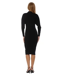 Alexia Admor Women's Indigo Dress