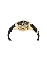 Philipp Plein Men's Gold Stainless Steel Watch, 44mm