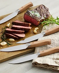 GreenPan Elite Cutlery 8-Pc. Steak Knife Block Set