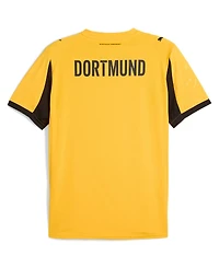 Puma Men's Yellow Borussia Dortmund 2025/26 Cup Replica Jersey