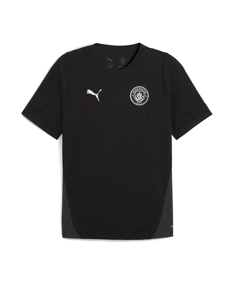 Puma Men's Black Manchester City 2025/26 dryCell Training Jersey