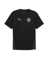 Puma Men's Black Manchester City 2025/26 dryCell Training Jersey