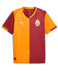 Puma Men's Red Galatasaray 2025/26 Home Replica Jersey