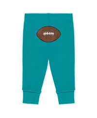 Wear by Erin Andrews Baby Boys and Girls Newborn 3-Piece Miami Dolphins Turn Me Around Bodysuits Pant Set