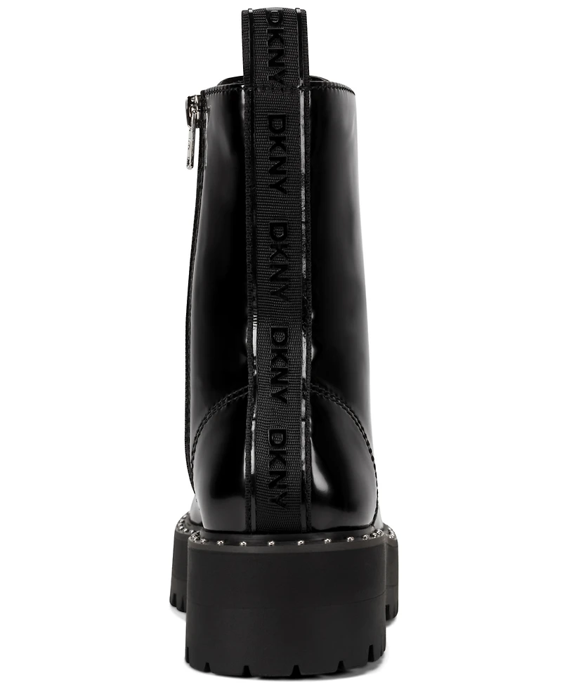 Dkny Batu Studs Booties