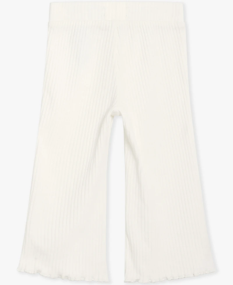 7 For All Mankind Baby Girls 3-Piece Jacket, T-Shirt and Pants Set